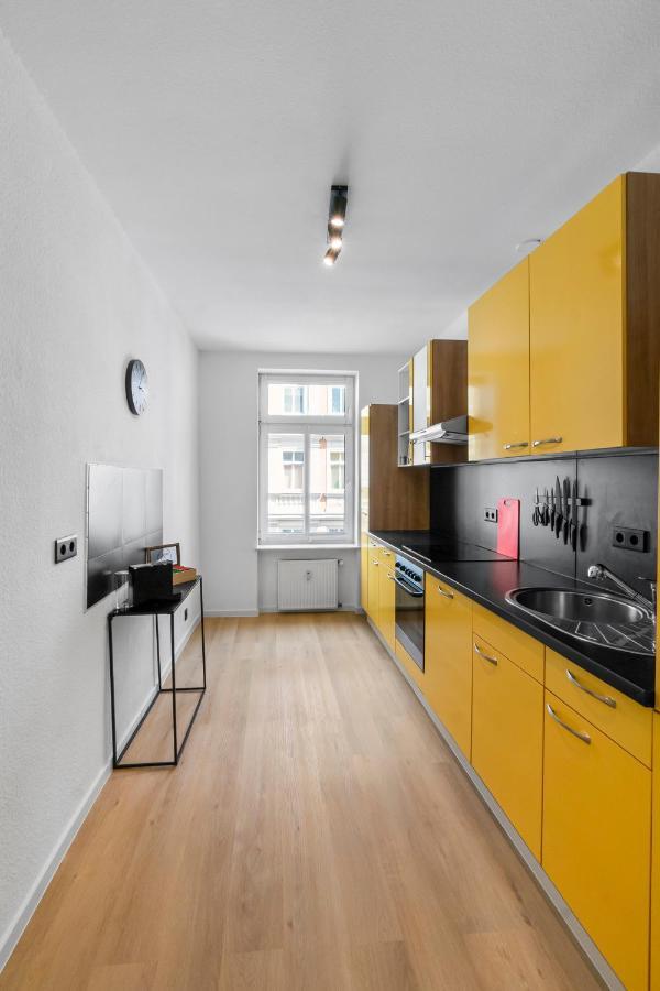 Levax Living - 61 Qm - Cozy - Close To The City Apartment Leipzig Exterior photo
