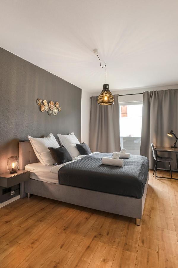 Levax Living - 61 Qm - Cozy - Close To The City Apartment Leipzig Exterior photo